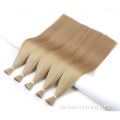 Bulk Haarextension natürliche Lichtfarbe unverarbeiteter jungfräuliche Indianer 100% Remy Hair Bulk 20 22 Zoll 100 g